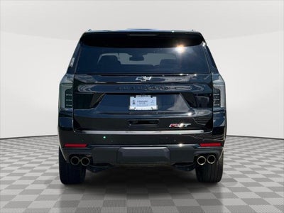 2025 Chevrolet Suburban RST