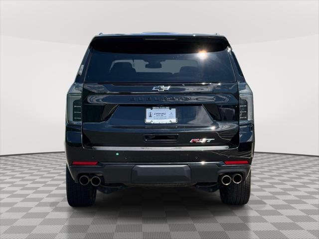 2025 Chevrolet Suburban RST