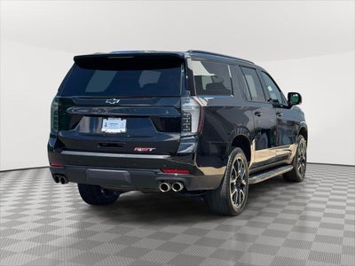 2025 Chevrolet Suburban RST