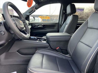 2025 Chevrolet Suburban Premier