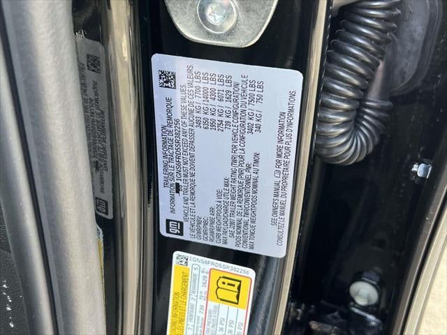 2025 Chevrolet Suburban Premier