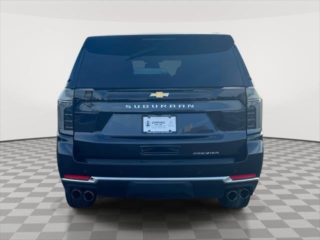 2025 Chevrolet Suburban Premier