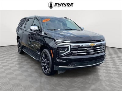 2025 Chevrolet Suburban Premier