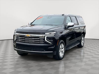 2025 Chevrolet Suburban Premier