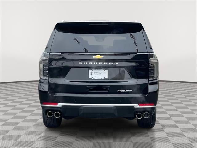 2025 Chevrolet Suburban Premier