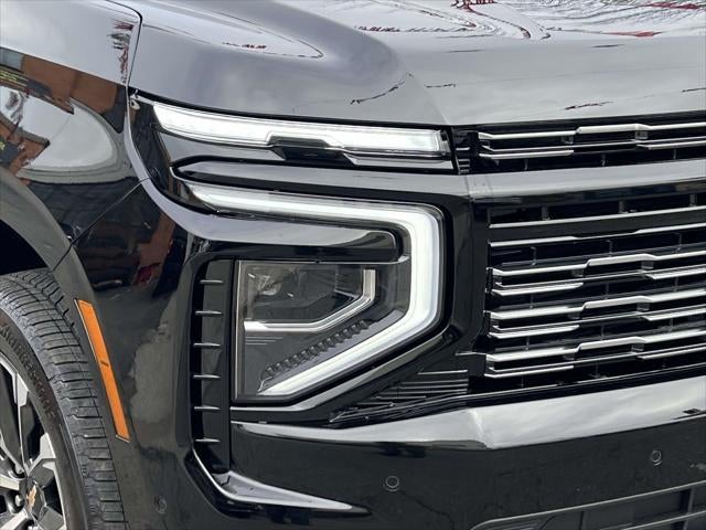 2025 Chevrolet Suburban High Country