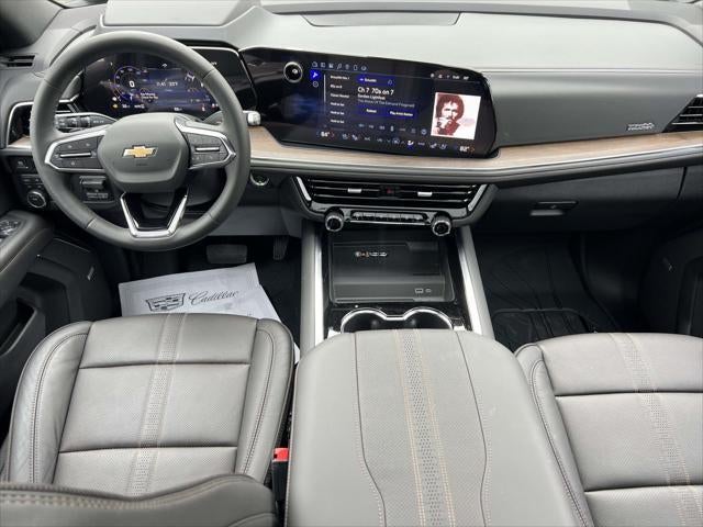 2025 Chevrolet Suburban High Country