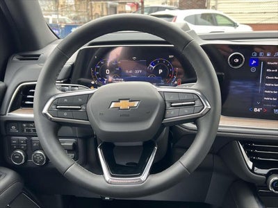 2025 Chevrolet Suburban High Country