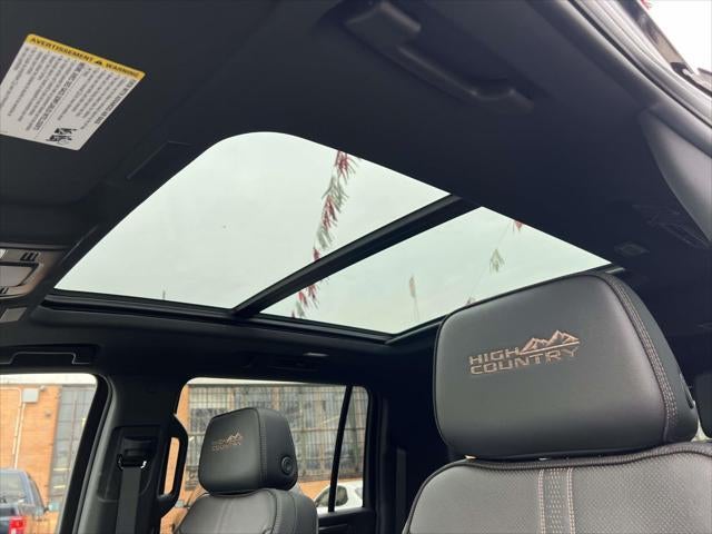 2025 Chevrolet Suburban High Country