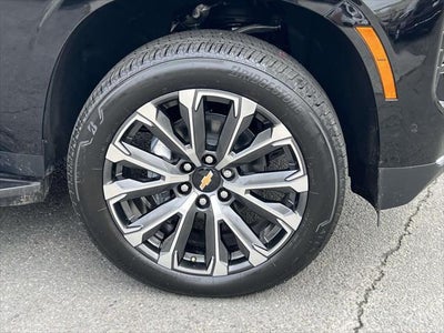 2025 Chevrolet Suburban High Country