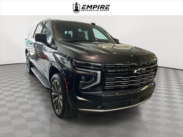 2025 Chevrolet Suburban High Country