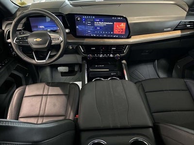 2025 Chevrolet Suburban High Country