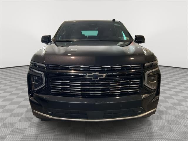 2025 Chevrolet Suburban High Country