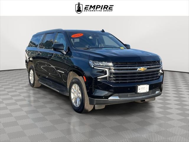 2024 Chevrolet Suburban LT