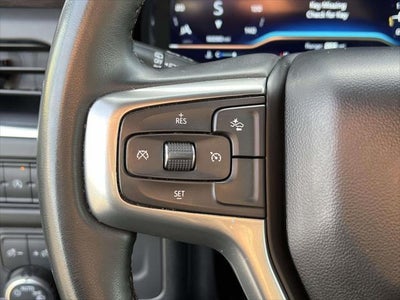 2024 Chevrolet Suburban LT