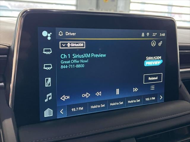 2024 Chevrolet Suburban LT