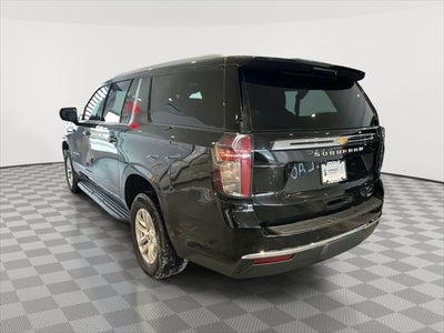 2024 Chevrolet Suburban LT