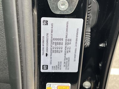 2024 Chevrolet Suburban LT