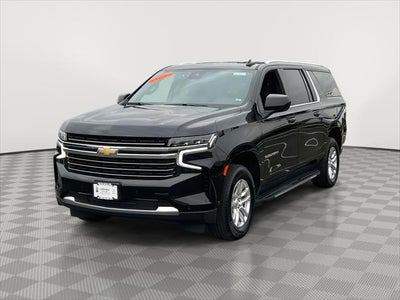 2024 Chevrolet Suburban LT