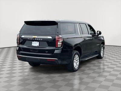 2024 Chevrolet Suburban LT