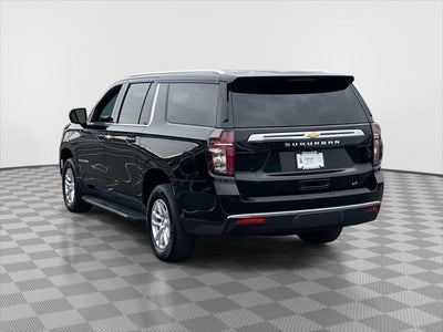 2024 Chevrolet Suburban LT