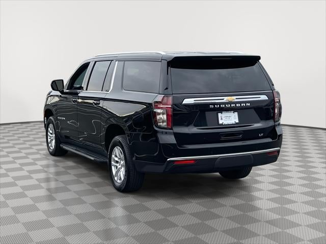2024 Chevrolet Suburban LT