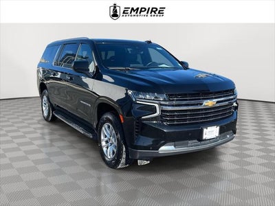 2024 Chevrolet Suburban LT