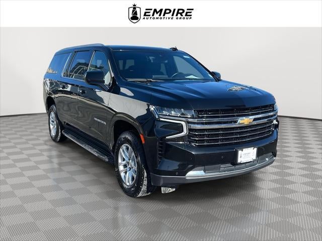 2024 Chevrolet Suburban LT