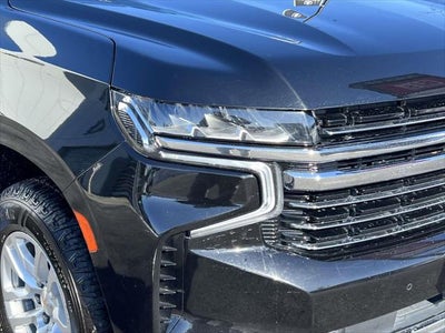 2024 Chevrolet Suburban LT