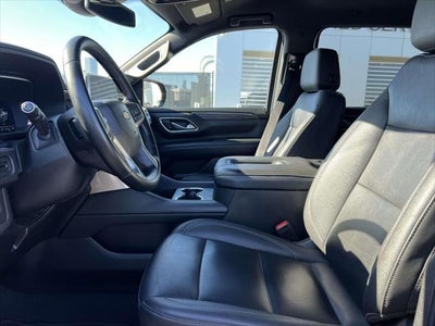 2024 Chevrolet Suburban LT