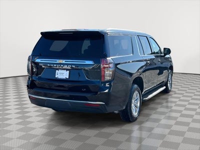 2024 Chevrolet Suburban LT