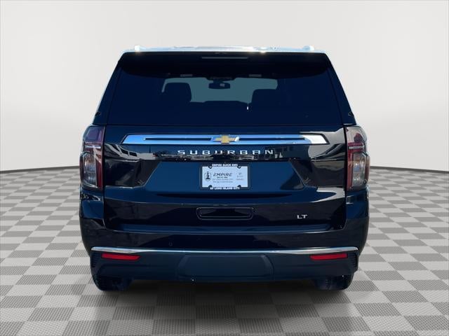 2024 Chevrolet Suburban LT