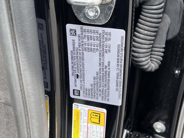 2024 Chevrolet Suburban RST