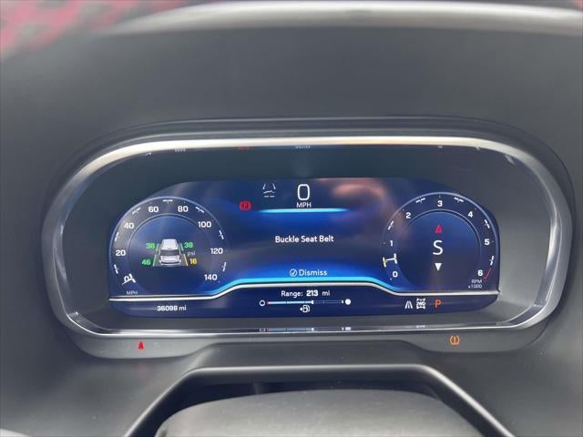 2024 Chevrolet Suburban RST