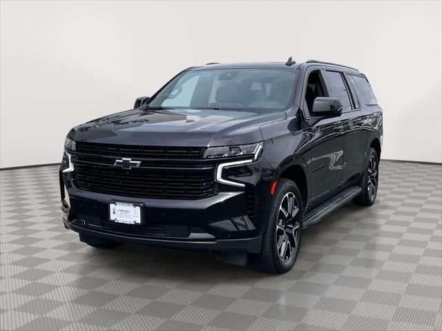 2024 Chevrolet Suburban RST