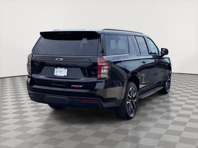 2024 Chevrolet Suburban RST