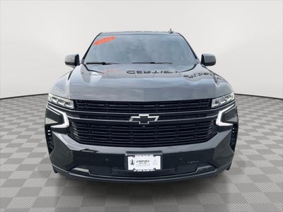 2024 Chevrolet Suburban RST