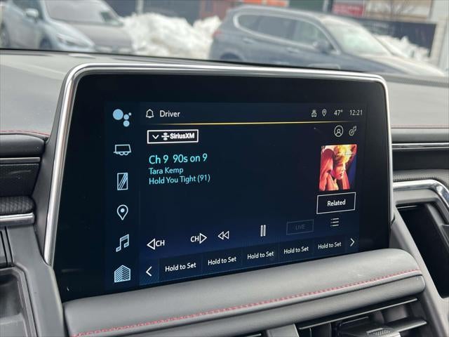 2024 Chevrolet Suburban RST