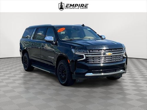2024 Chevrolet Suburban Premier