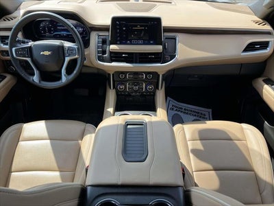 2024 Chevrolet Suburban Premier