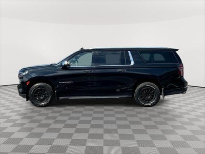 2024 Chevrolet Suburban Premier