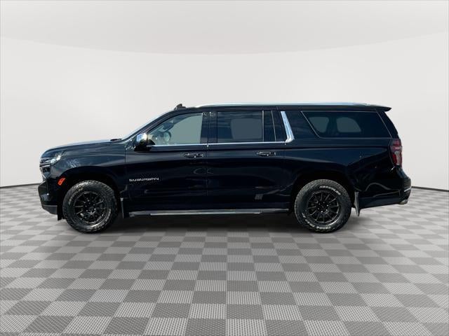 2024 Chevrolet Suburban Premier