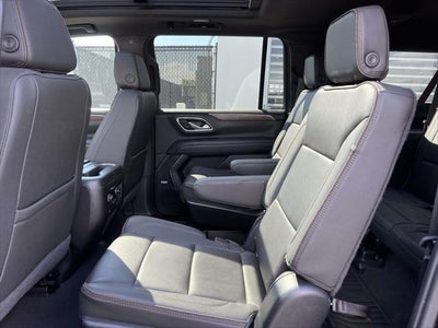2022 Chevrolet Suburban High Country