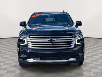 2022 Chevrolet Suburban High Country