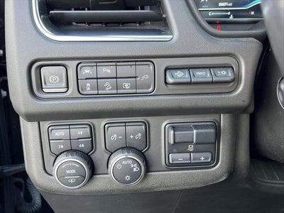 2022 Chevrolet Suburban High Country