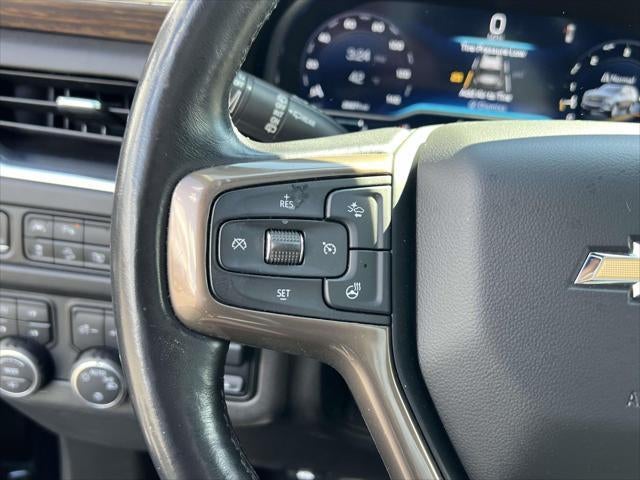 2022 Chevrolet Suburban High Country