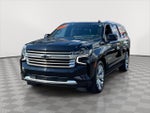 2022 Chevrolet Suburban High Country