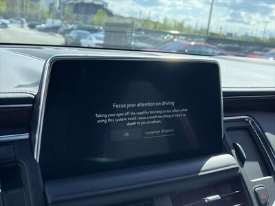 2022 Chevrolet Suburban High Country