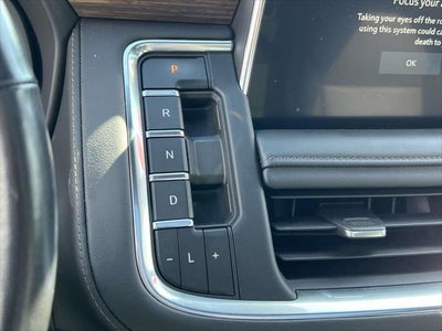 2022 Chevrolet Suburban High Country