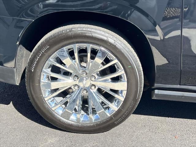 2022 Chevrolet Suburban High Country